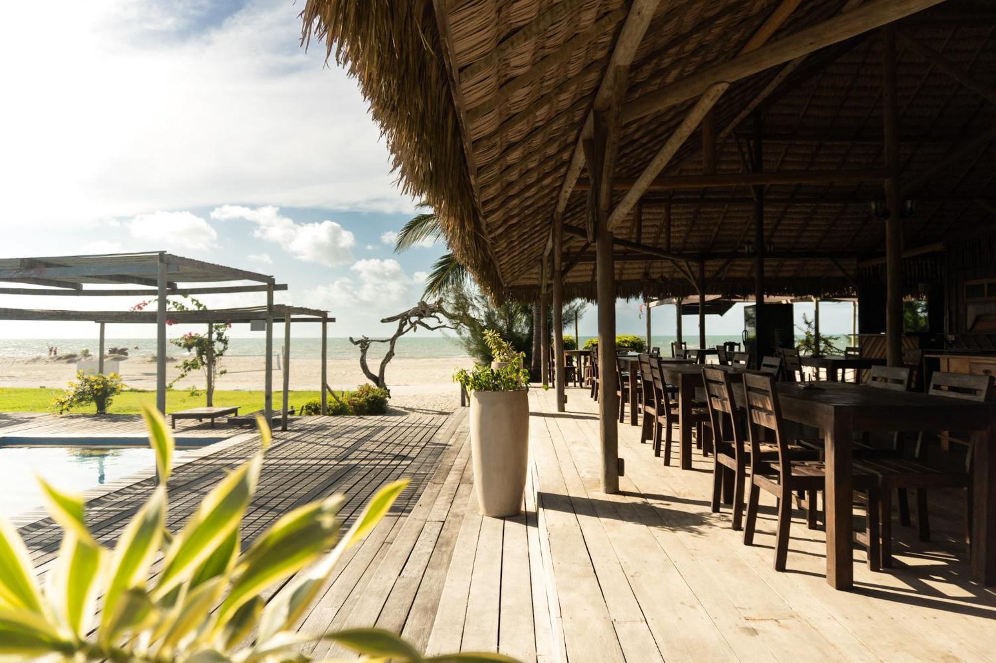 Ventana Hotel Guest house Prea
